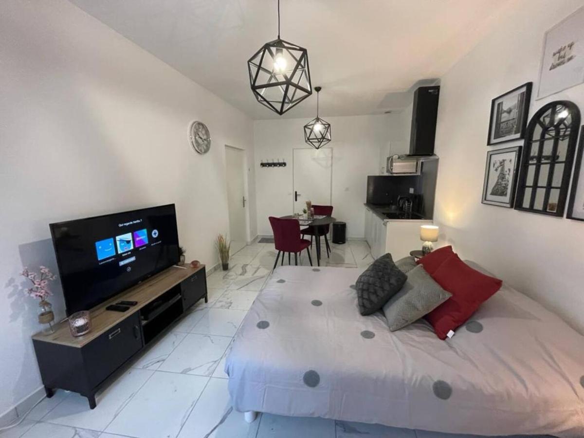 Le Dolce Vita - Centre Historique, Proche Toutes Commodites, Stationnement Aise, Wifi-Netflix Niort Kültér fotó